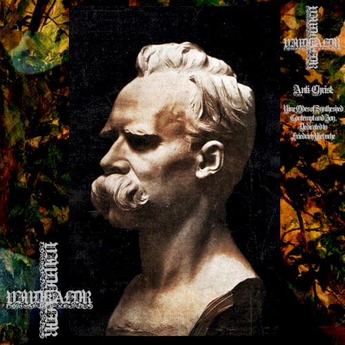 Anti-Christ: Nine Odes of Synthesized Contempt and Joy, Dedicated to Friedrich Nietzsche