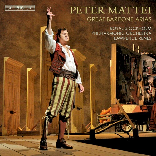 Mattei, Peter: Great Baritone Arias