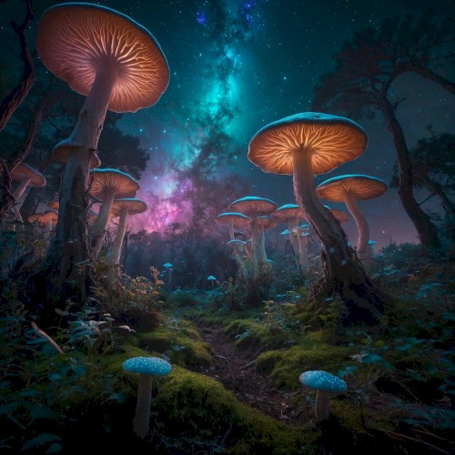 Fractal Daydreams