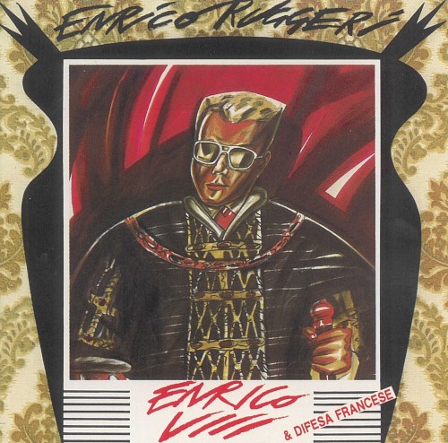 Enrico VIII / Difesa francese