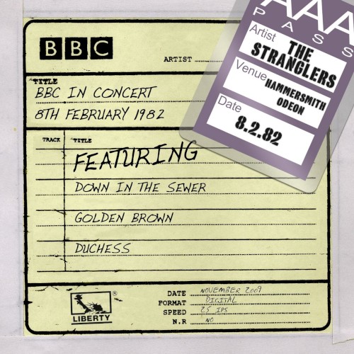 BBC In Concert (8th February 1982)