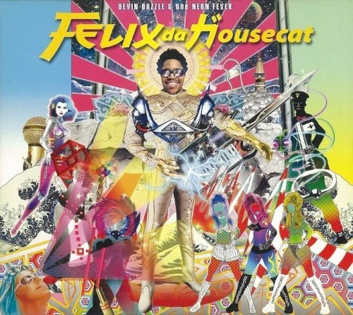 Devin Dazzle and the Neon Fever