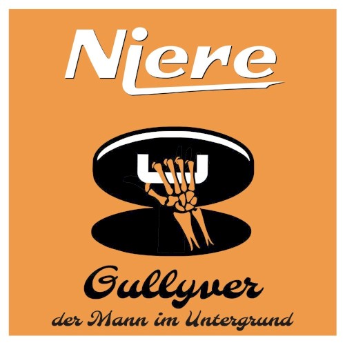 Gullyver (der Mann im Untergrund)