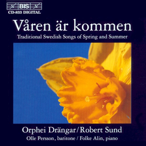 Våren är kommen