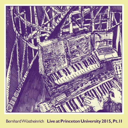 Live at Princeton University 2015, Part 2