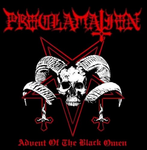 Advent of the Black Omen