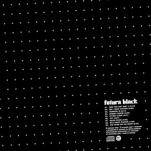Futura Black