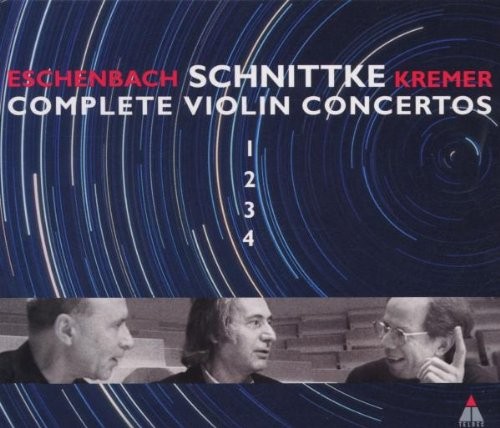 Complete Violin Concertos