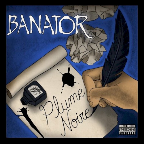 Plume noire