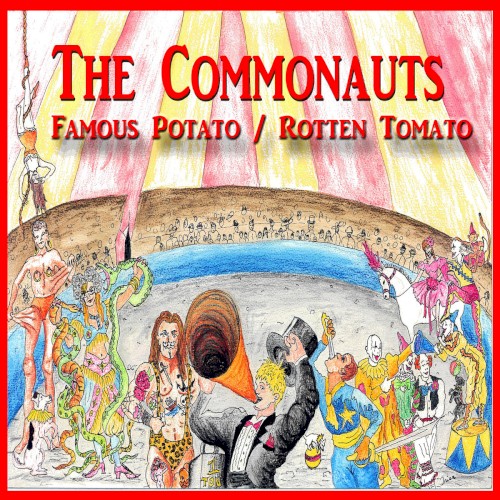 Famous Potato / Rotten Tomato