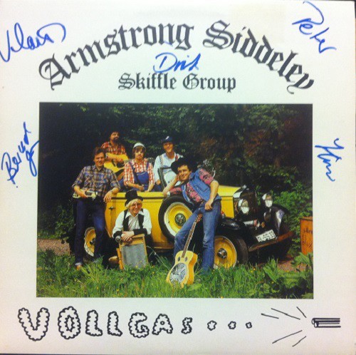 Vollgas...