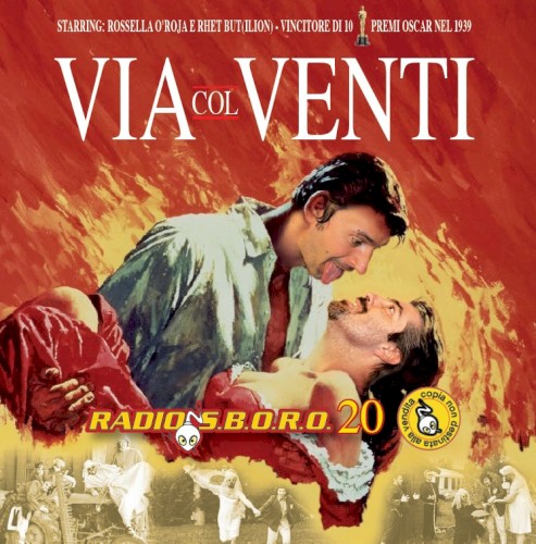 Radiosboro, Volume 20: Via col venti