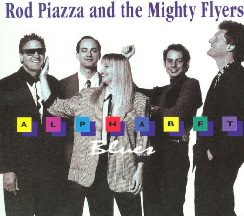 Alphabet Blues