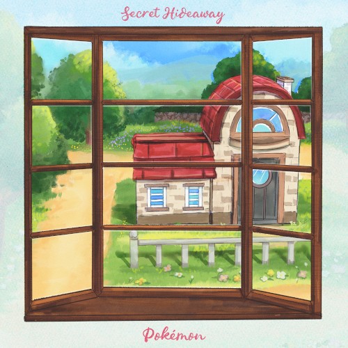 Secret Hideaway: Pokémon