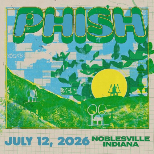 2026-07-12: Ruoff Music Center, Noblesville, IN, USA