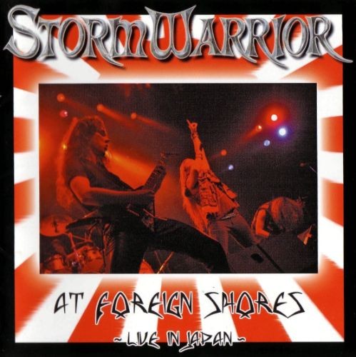 At Foreign Shores – Live in Japan