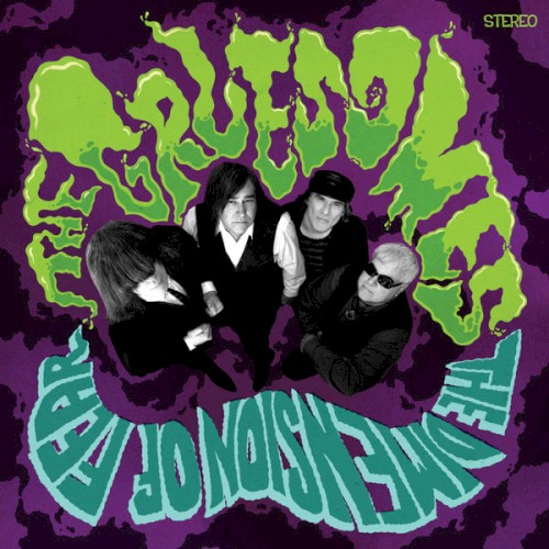 The Gruesomes &ndash; The Dimension Of Fear