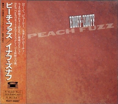 Peach Fuzz