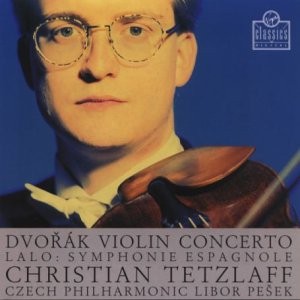 Dvořák: Violin Concerto / Lalo: Symphonie Espagnole