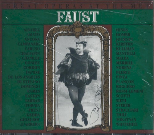 Faust: Great Operas at the Met