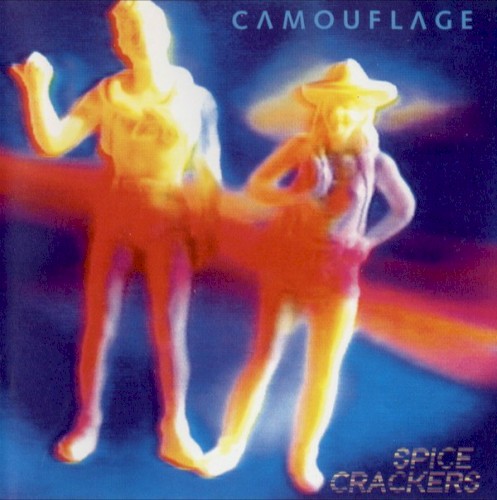 Camouflage &ndash; Spice Crackers
