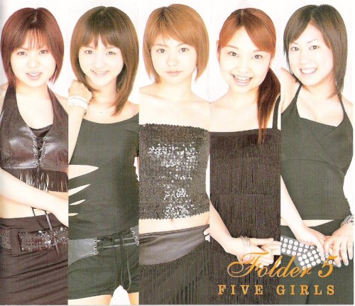FIVE GIRLS
