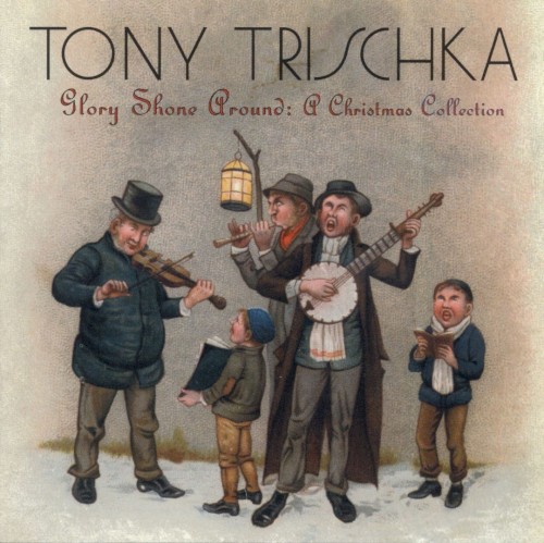 Glory Shone Around: A Christmas Collection
