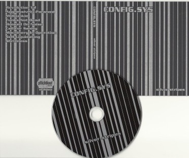 Silver Stripes