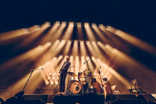 Live At Forest National