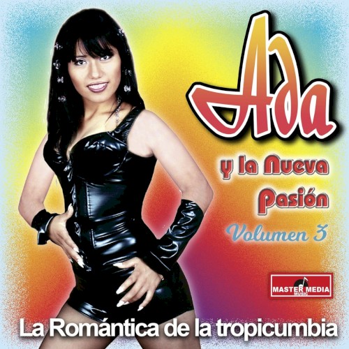 La romántica de la tropicumbia vol. 3