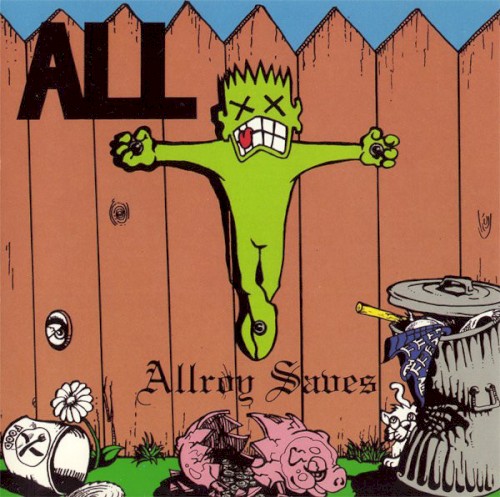 Allroy Saves