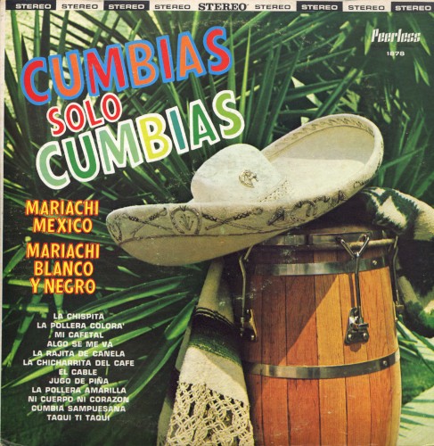 Cumbias sólo cumbias