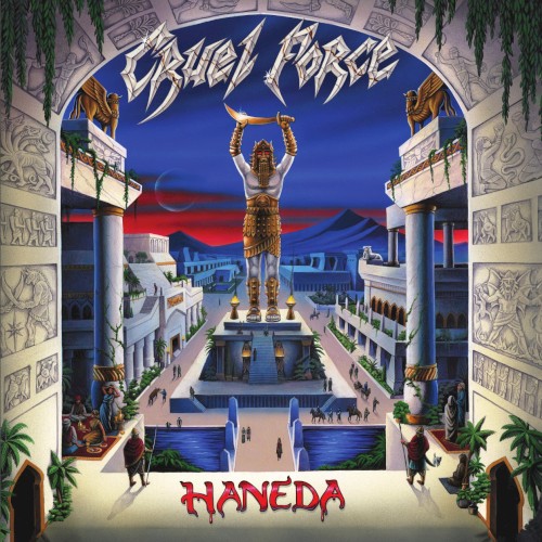 Cruel Force &ndash; Haneda