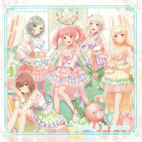 Pastel à la mode