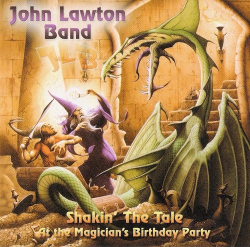 Shakin' the Tale: At the Magician's Birthday Party