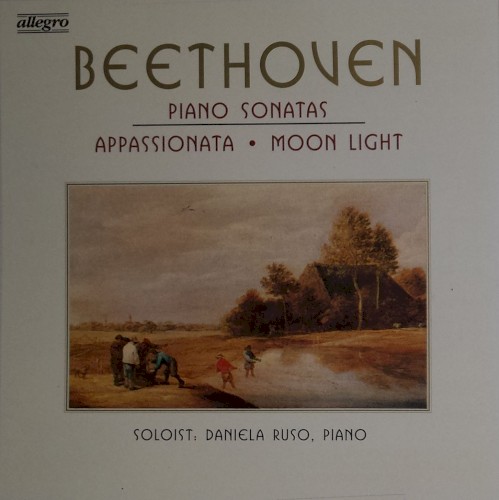 Piano Sonatas: Appassionata / Moonlight