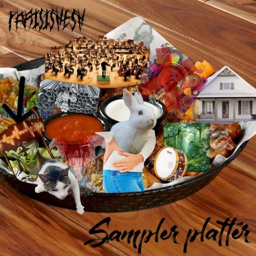 Sampler Platter