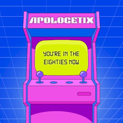 You're in the Eighties Now