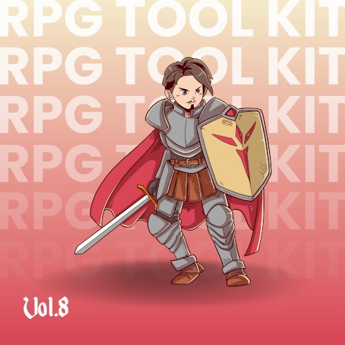 RPG Tool Kit Volume 8