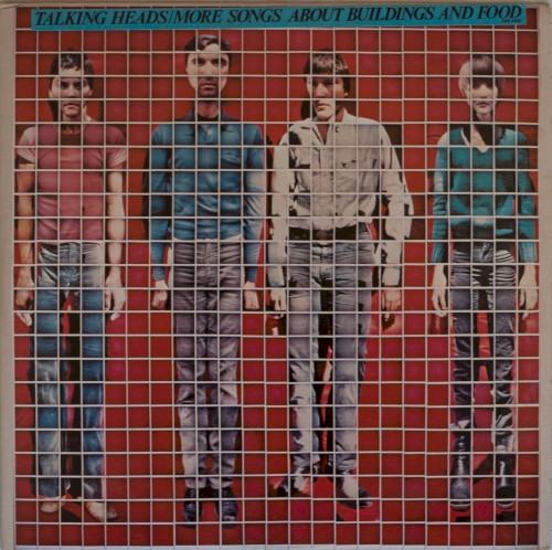 Talking Heads &ndash; More Songs About Buildings and Food