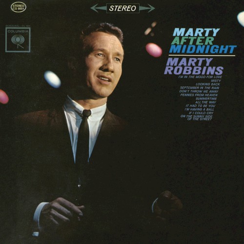 Marty After Midnight