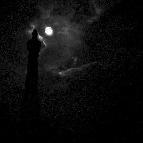 In the Eternal Shadows