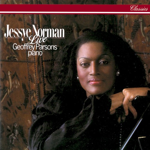 Jessye Norman Live