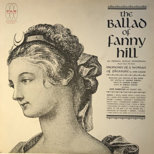 The Ballad of Fanny Hill