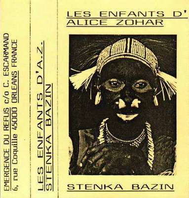 Les Enfants D'Alice Zohar