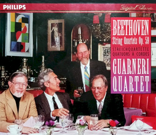 String Quartets Op. 59