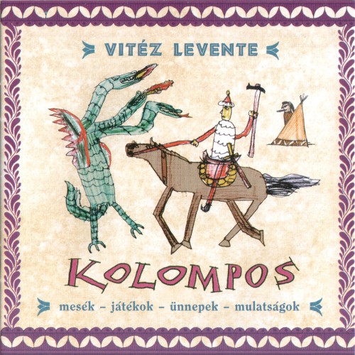 Vitéz Levente