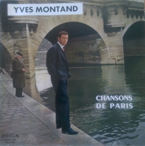 Chansons de Paris