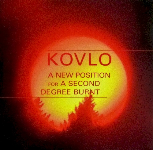 A New Position for a Second Degree Burnt
