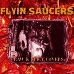Raw & Spicy covers